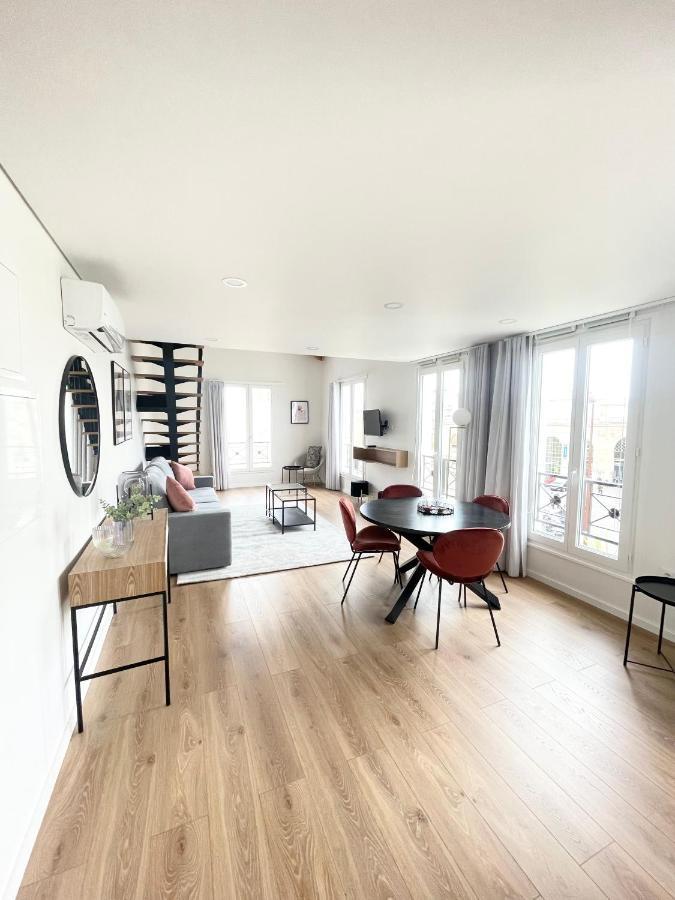 Les Appartements De L'Orangerie Versailles Buitenkant foto