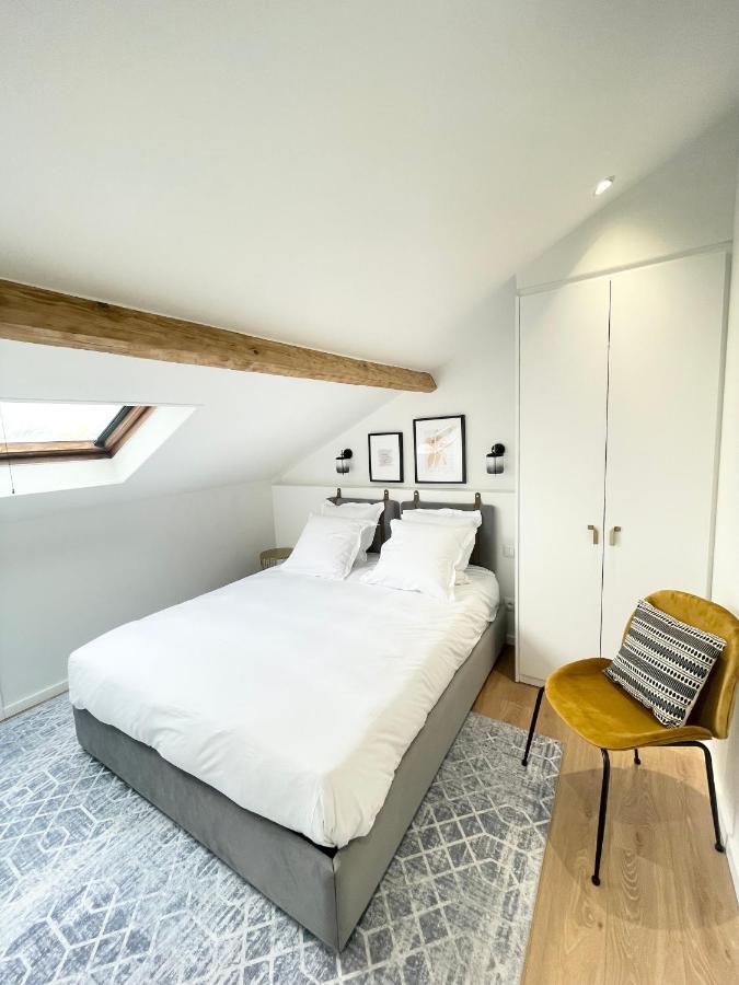 Les Appartements De L'Orangerie Versailles Buitenkant foto