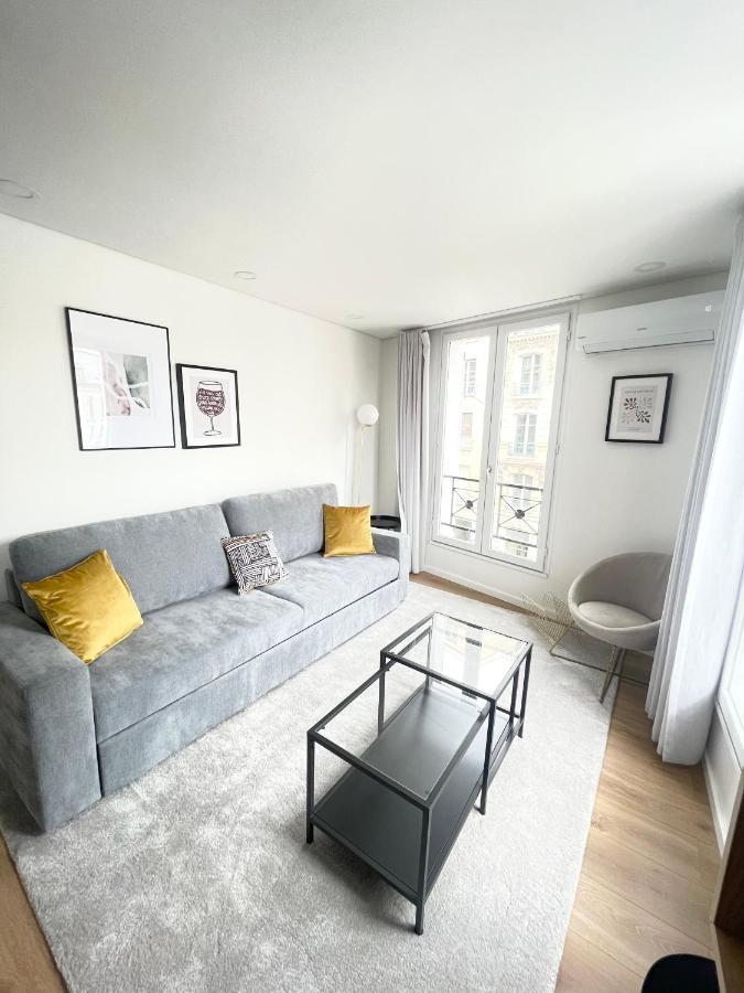 Les Appartements De L'Orangerie Versailles Buitenkant foto