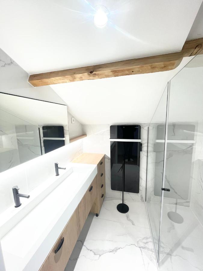 Les Appartements De L'Orangerie Versailles Buitenkant foto