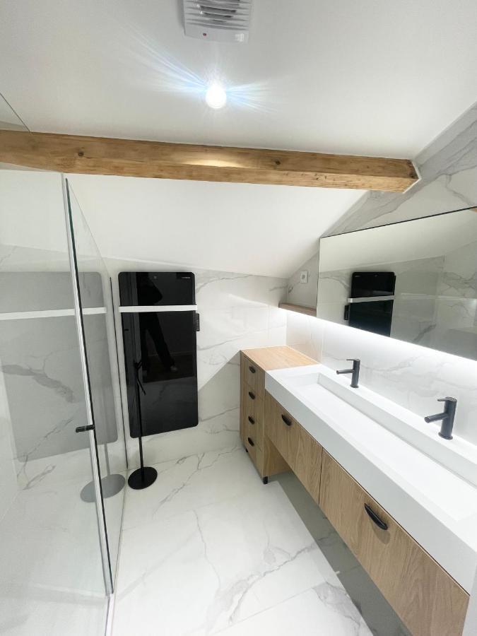 Les Appartements De L'Orangerie Versailles Buitenkant foto