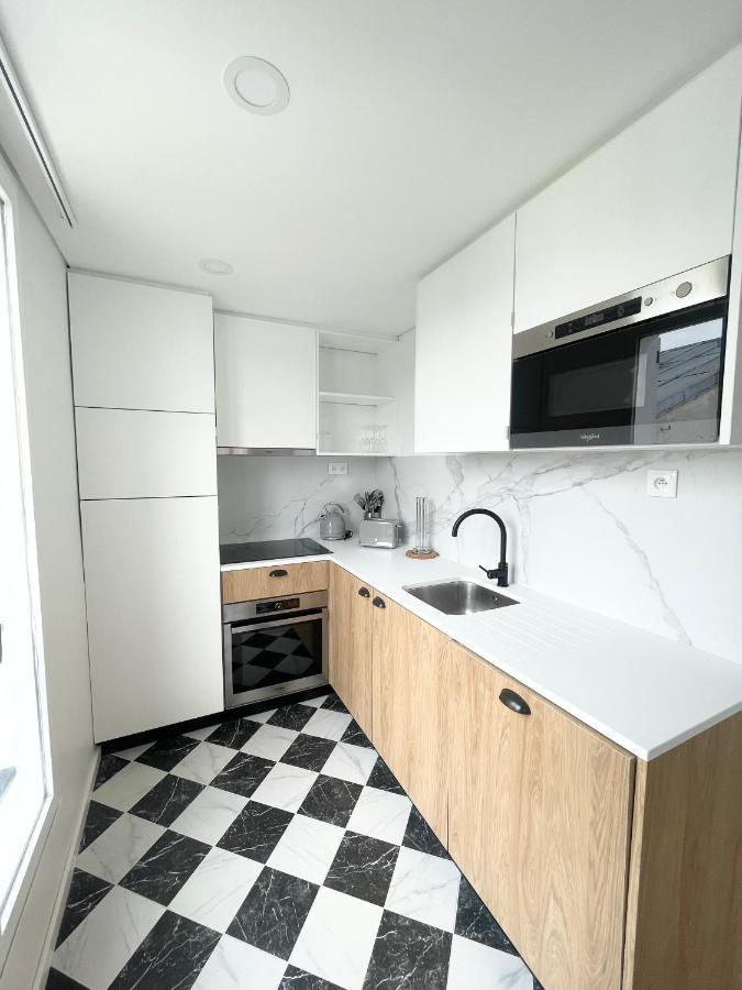 Les Appartements De L'Orangerie Versailles Buitenkant foto