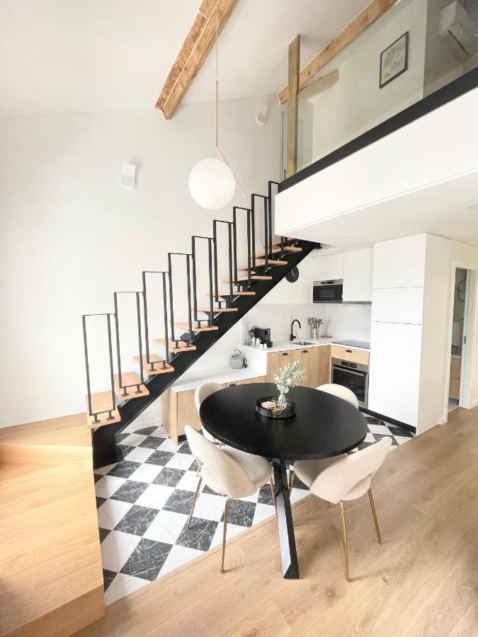 Les Appartements De L'Orangerie Versailles Buitenkant foto