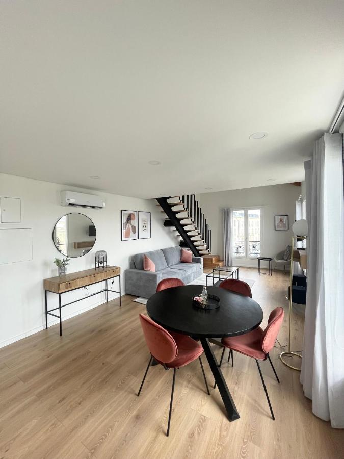 Les Appartements De L'Orangerie Versailles Buitenkant foto