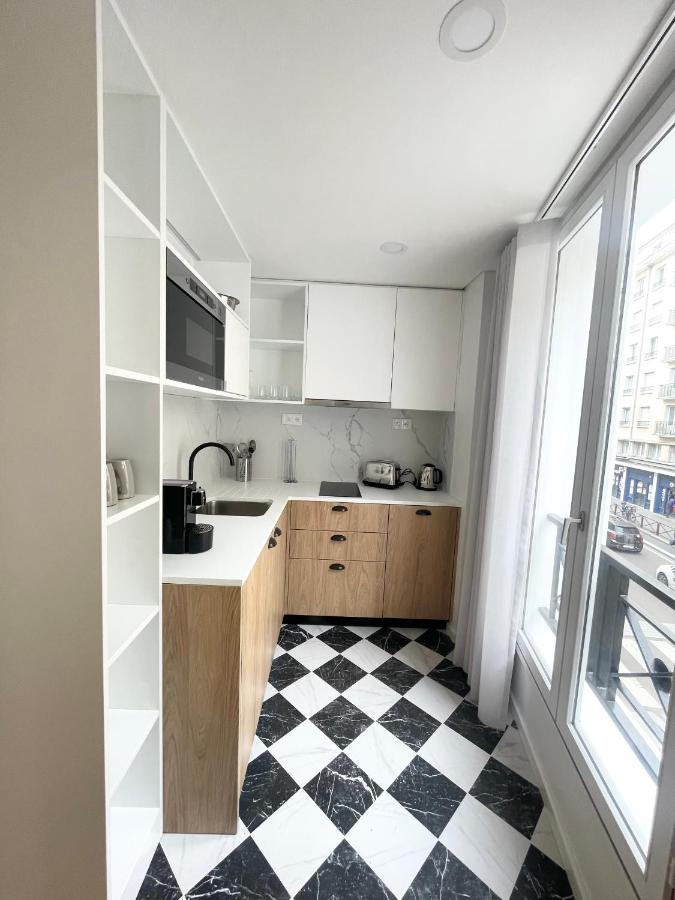 Les Appartements De L'Orangerie Versailles Buitenkant foto